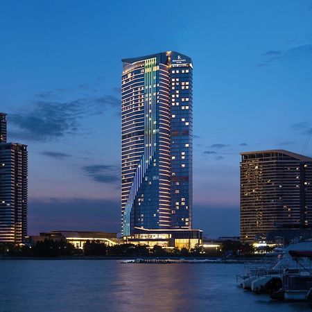 Renaissance Changzhou Wujin Hotel Buitenkant foto