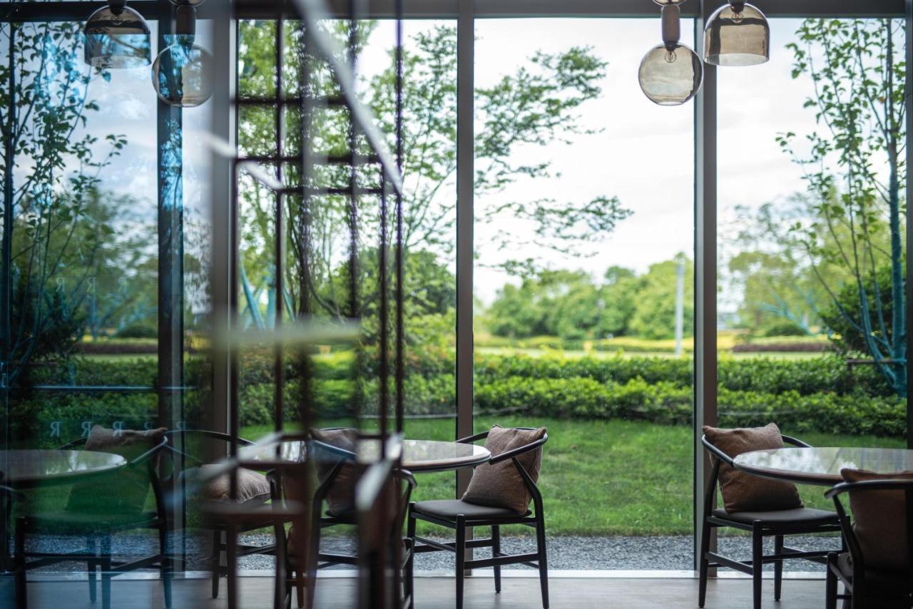 Renaissance Changzhou Wujin Hotel Buitenkant foto