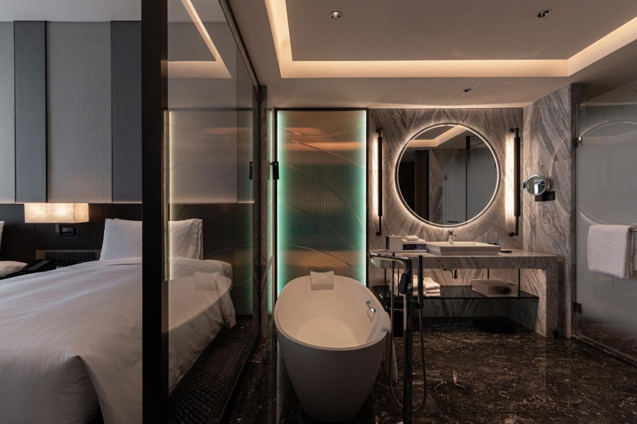 Renaissance Changzhou Wujin Hotel Buitenkant foto
