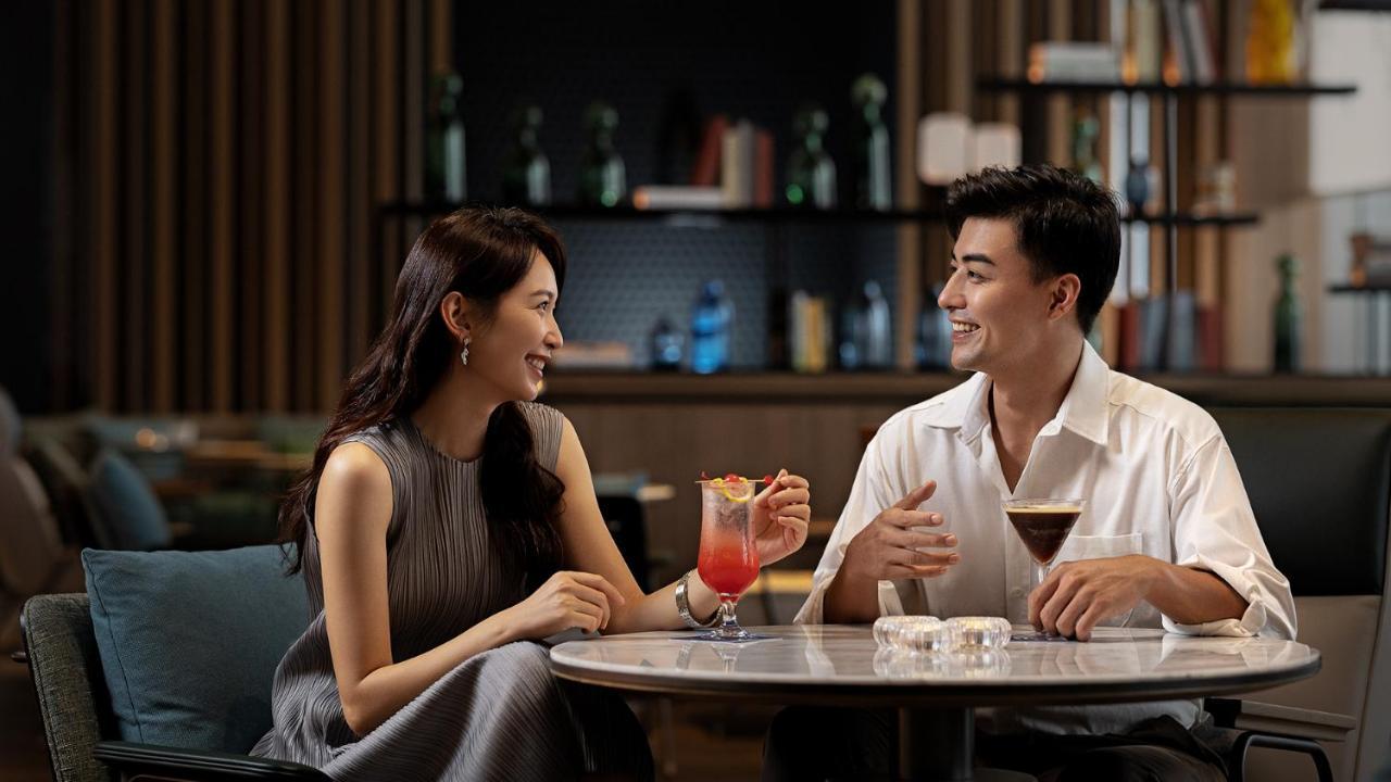 Renaissance Changzhou Wujin Hotel Buitenkant foto