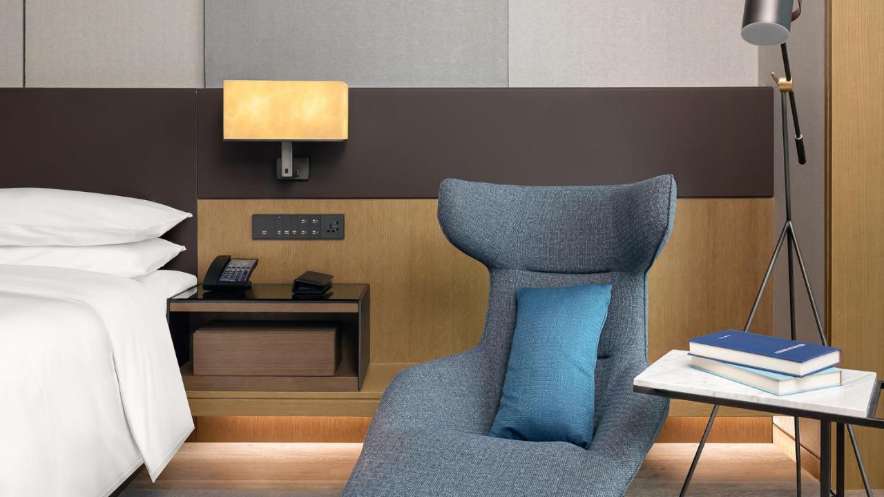 Renaissance Changzhou Wujin Hotel Buitenkant foto
