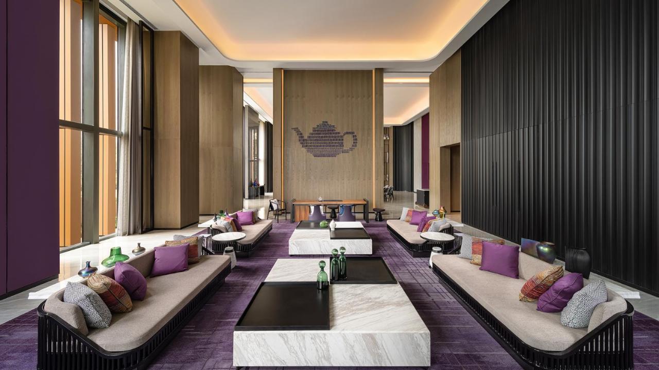 Renaissance Changzhou Wujin Hotel Buitenkant foto