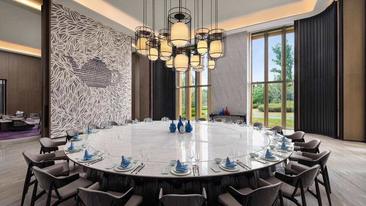 Renaissance Changzhou Wujin Hotel Buitenkant foto