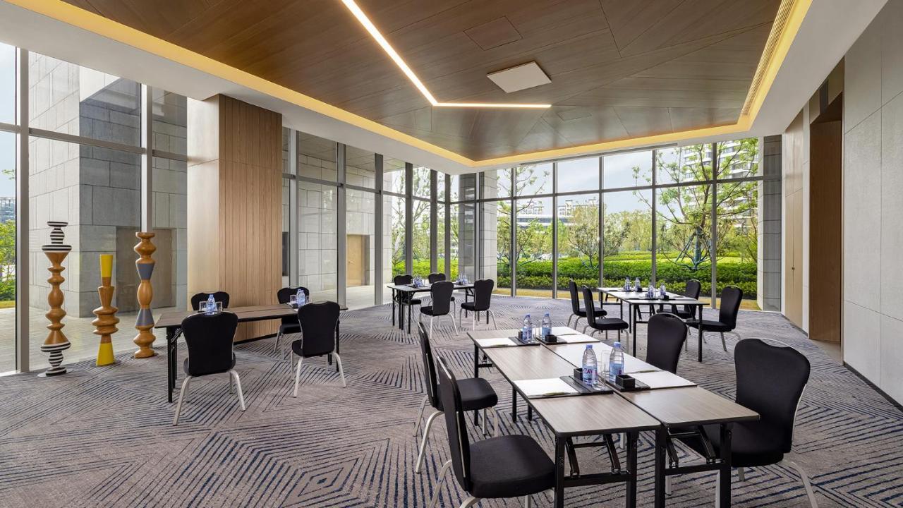 Renaissance Changzhou Wujin Hotel Buitenkant foto