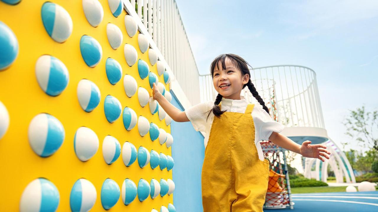 Renaissance Changzhou Wujin Hotel Buitenkant foto