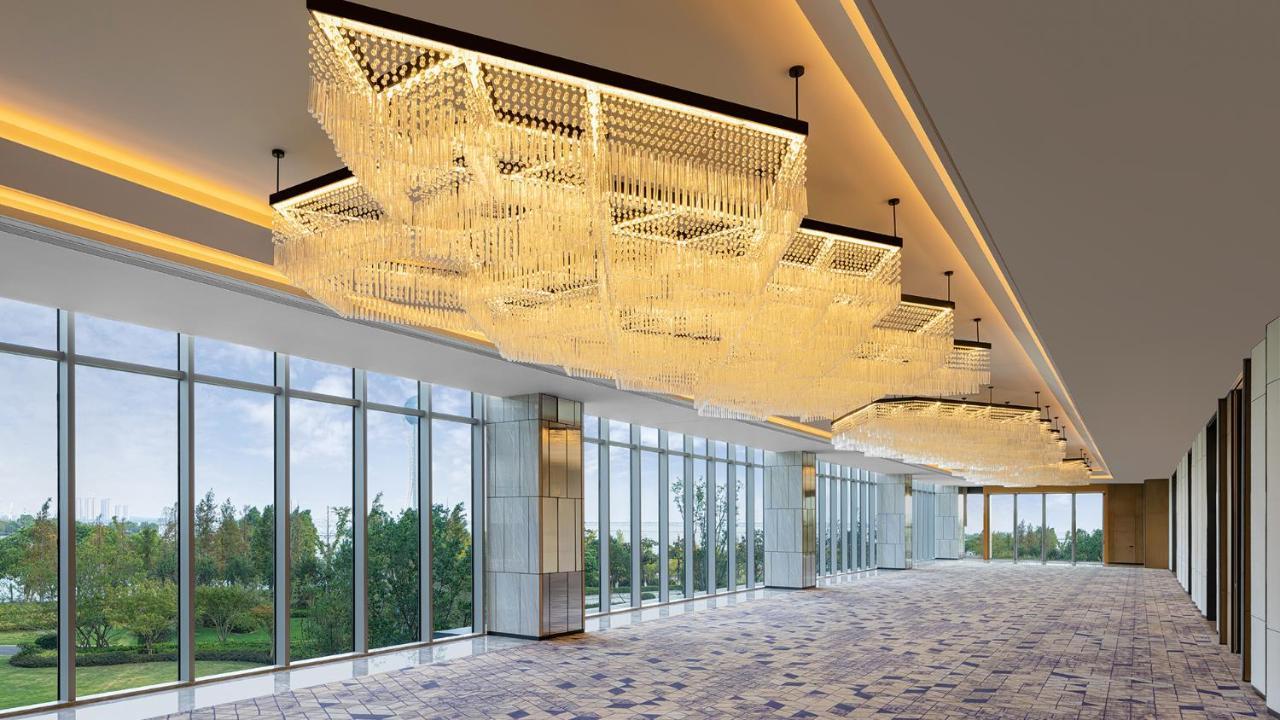 Renaissance Changzhou Wujin Hotel Buitenkant foto