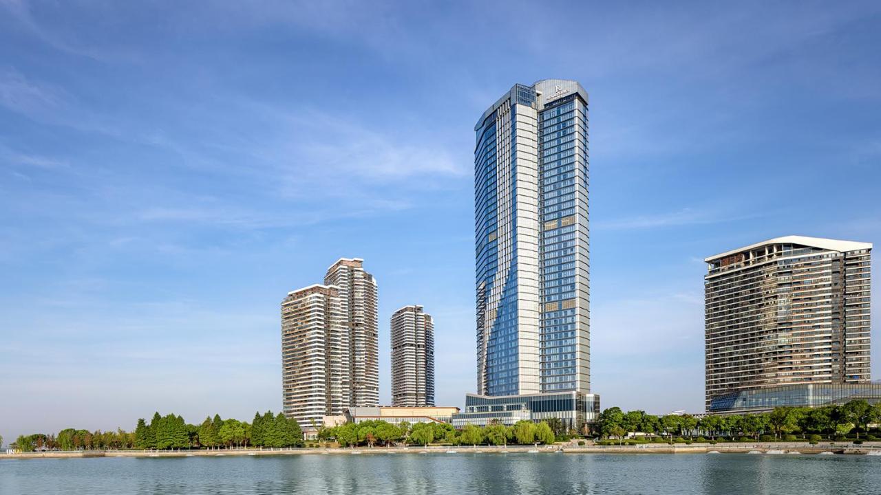 Renaissance Changzhou Wujin Hotel Buitenkant foto