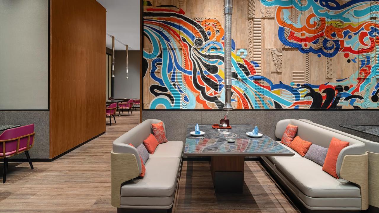 Renaissance Changzhou Wujin Hotel Buitenkant foto