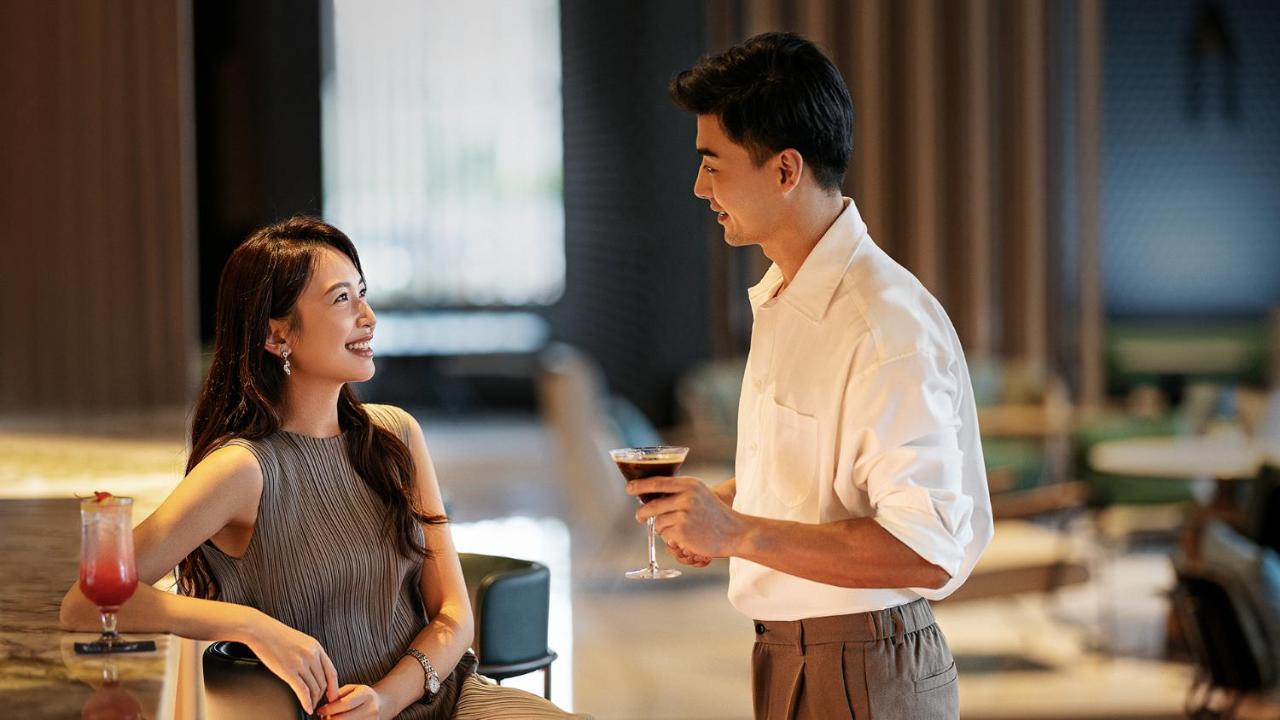 Renaissance Changzhou Wujin Hotel Buitenkant foto