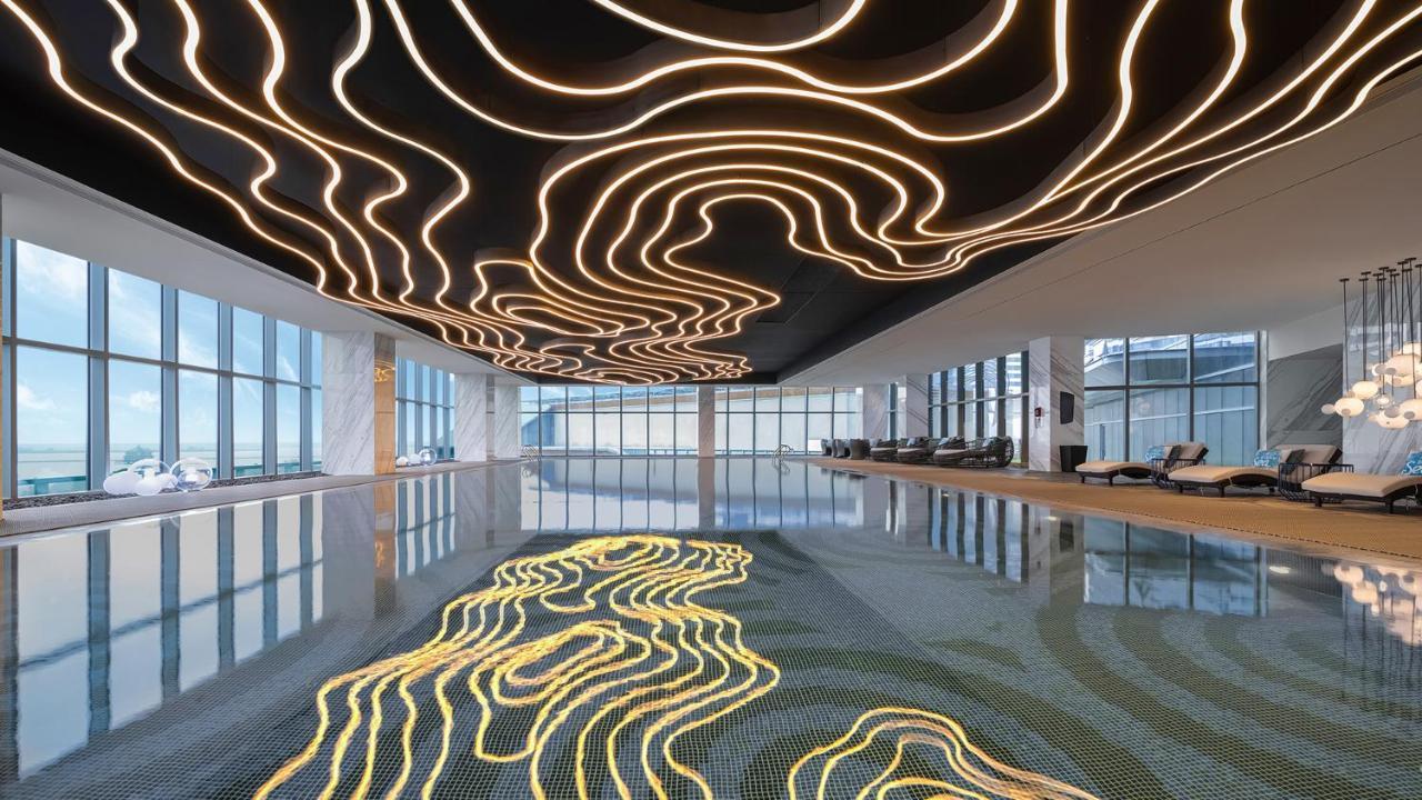 Renaissance Changzhou Wujin Hotel Buitenkant foto