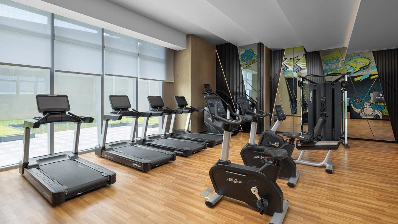 Renaissance Changzhou Wujin Hotel Buitenkant foto