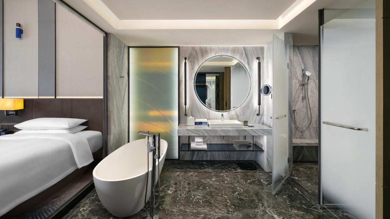 Renaissance Changzhou Wujin Hotel Buitenkant foto