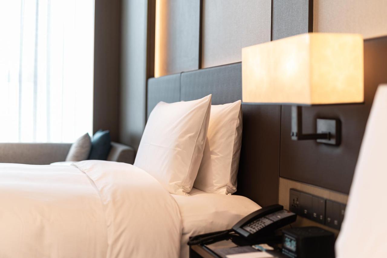 Renaissance Changzhou Wujin Hotel Buitenkant foto