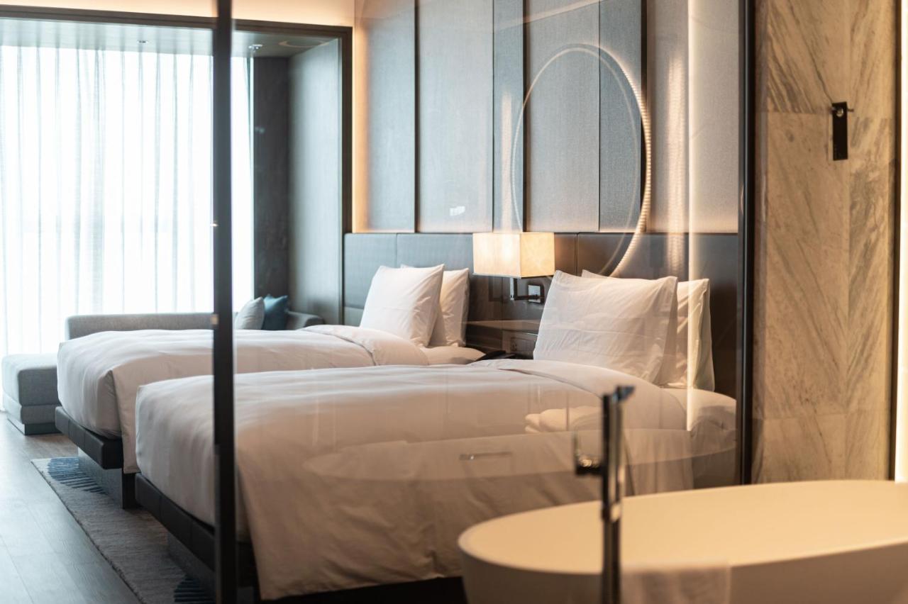 Renaissance Changzhou Wujin Hotel Buitenkant foto