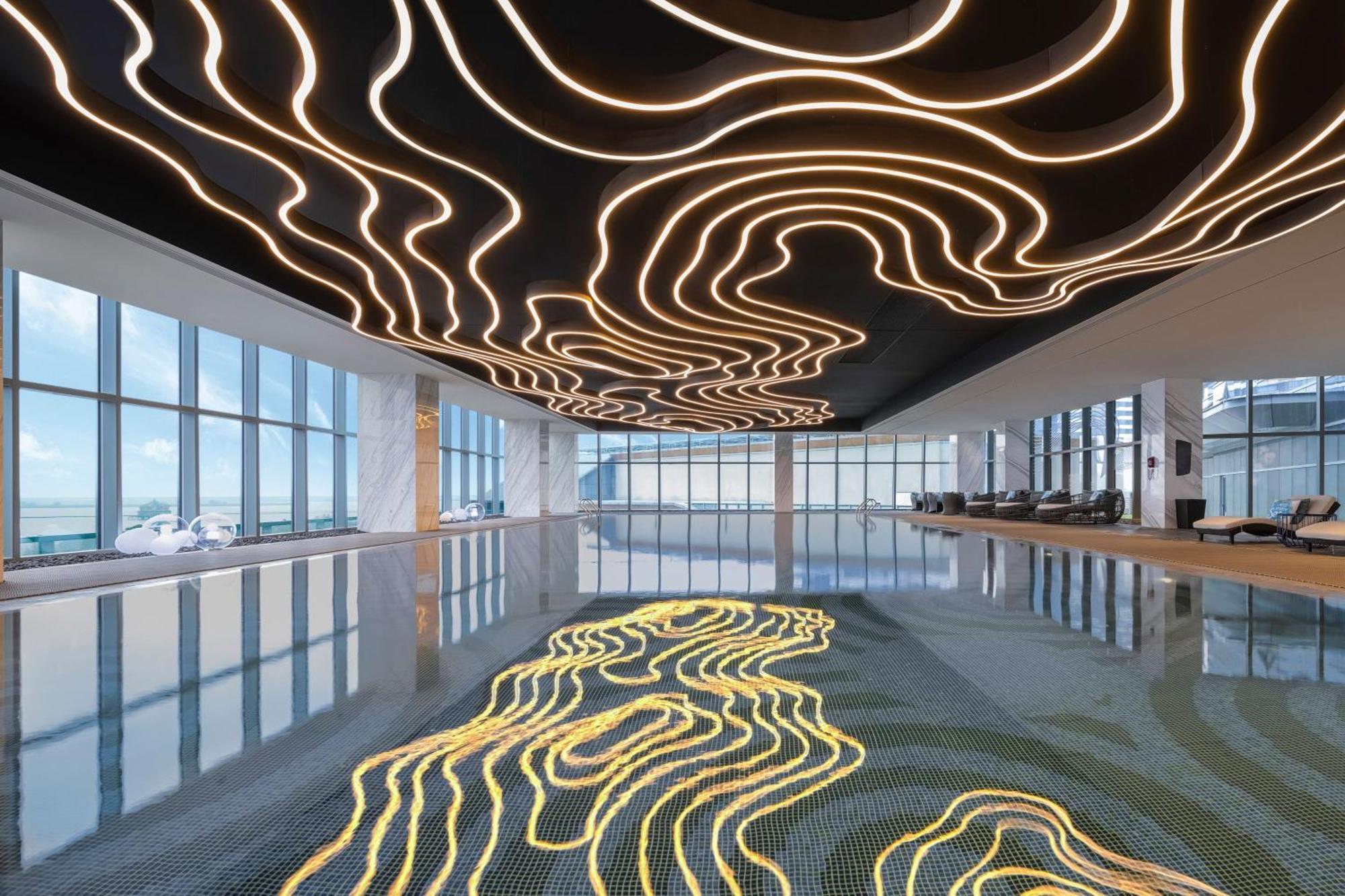 Renaissance Changzhou Wujin Hotel Buitenkant foto