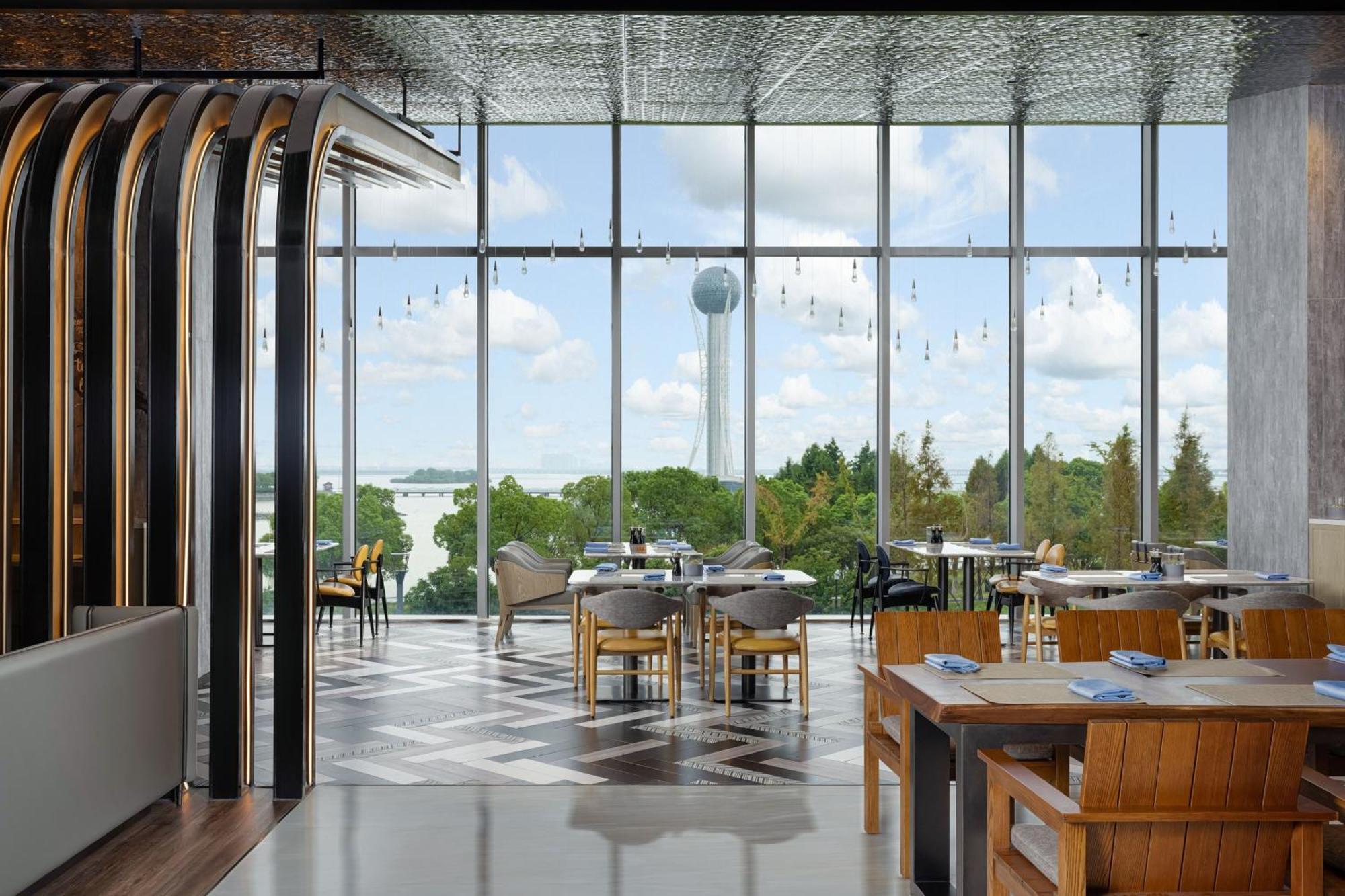 Renaissance Changzhou Wujin Hotel Buitenkant foto